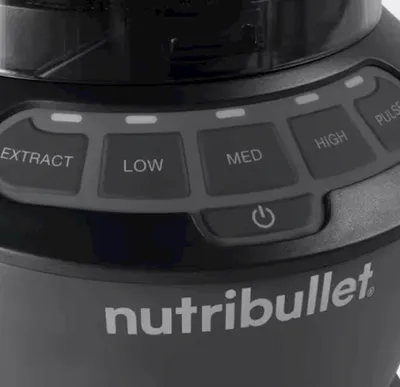 Nutribullet Blender BLCOMB1200W, Tamnosivi