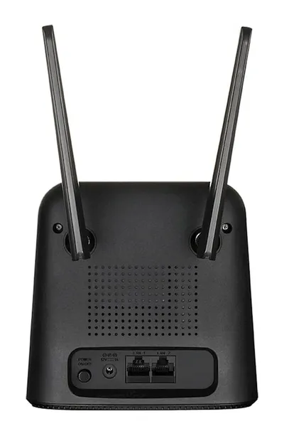 D-Link Bežični ruter DWR-960, LTE, Wi-Fi, AC1200, Crni