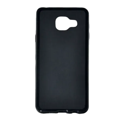 Platoon Silikonska maska za mobitel Samsung A310, Crna