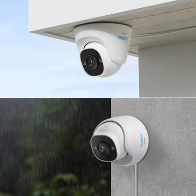 Reolink Sigurnosna IP kamera ColorX P324, 5MP, PoE, Bijela