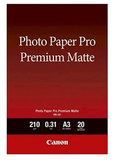 Canon Papir, 101 A3, 260g, 20 listova