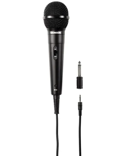 Hama Dinamički mikrofon M150, Crni