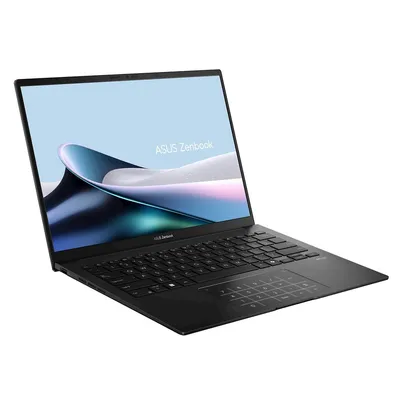 Asus Laptop Zenbook 14 UM3406KA-PP059W, 14", 3K, OLED, 120Hz, I7-350, 16GB DDR5, 1TB SSD, Crni