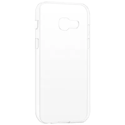 Platoon Silikonska maska za mobitel Samsung A3 (2017), Providna