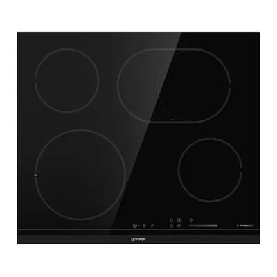 Gorenje ECS648BCSC Ugradbena staklokeramička ploča, Crna