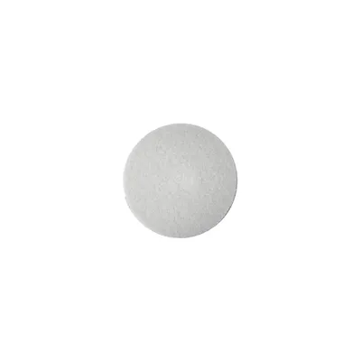 Beorol Samoljepljive podloške od filca, bijele ø17 x 3mm
