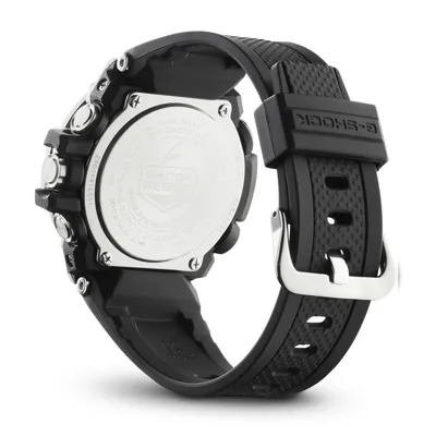 G-SHOCK Casio Sat GST-B100-1AER, Sivi