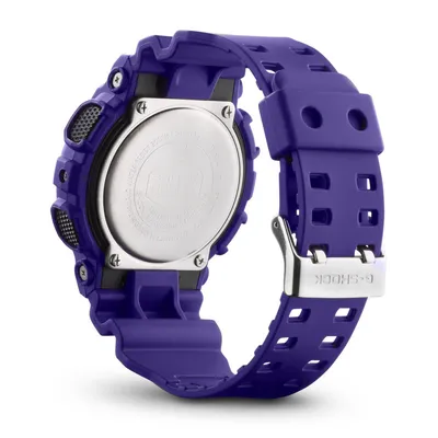 G-SHOCK Casio Sat GA-140-6AER, Ljubičasti