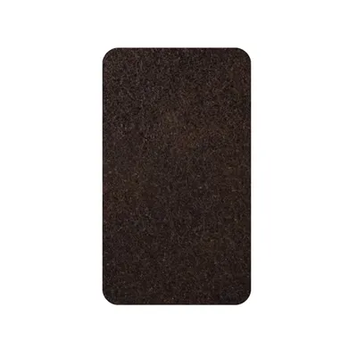 Beorol Samoljepljive podloške od filca, braon 16 x 44 x 3mm