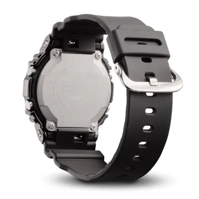 G-SHOCK Casio Sat GM-5600-1ER, Sivi