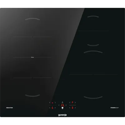 Gorenje GI6421BSC Ugradbena indukcijska ploča za kuhanje, 7200W, Crna