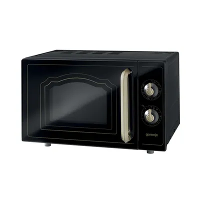 Gorenje MO4250CLB Mikrovalna pećnica sa grilom, 700W, Crna