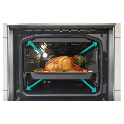 Gorenje Kombinovani štednjak GK6A10WG