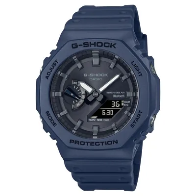 G-SHOCK Casio Sat GA-B2100-2AER, Teget