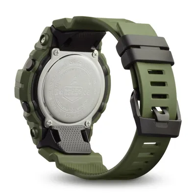 G-SHOCK Casio Sat GBD-800UC-3ER, Zeleni
