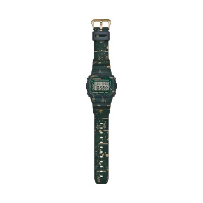 G-SHOCK Casio Sat DWE-5600CC-3ER, Šarena