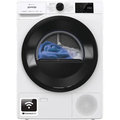 Gorenje Sušilica DPNE83/GNLWIFI, Bijela