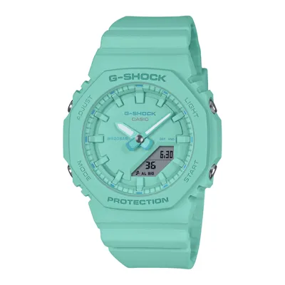 G-SHOCK Casio Sat GMA-P2100-2AER, Tirkizni