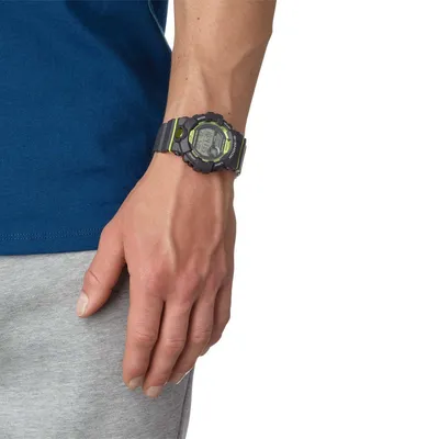 G-SHOCK Casio Sat GBD-800-8ER, Sivi