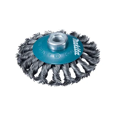 Makita Okrugla konusna četka za brusilice D-39883