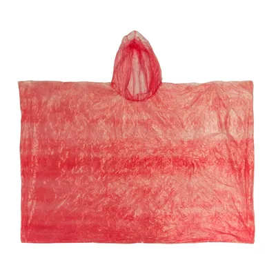 Beorol Poncho, crveni