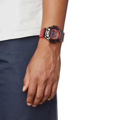 G-SHOCK Casio Sat GM-6900B-4ER, Roze