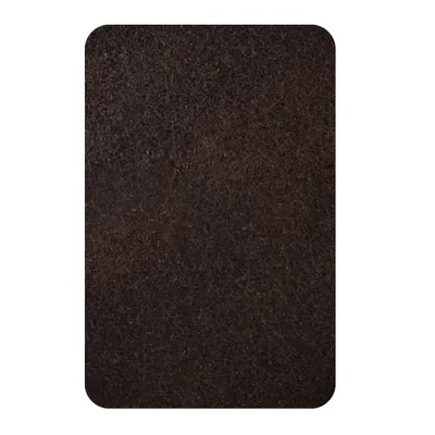 Beorol Samoljepljive podloške od filca, braon 22 x 36 x 3mm