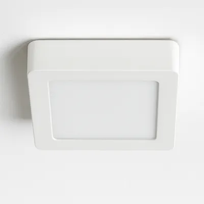 Giga Nadgradni LED panel, 6W, 6000K