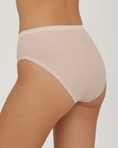 Alma Ras Ženski slip gačice Sofi, Bež