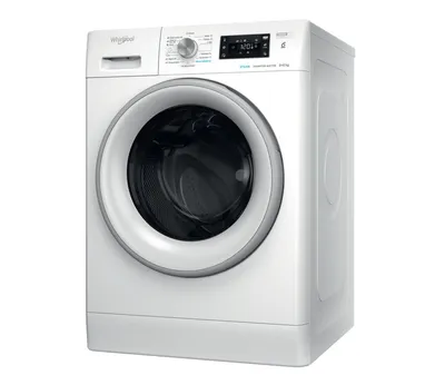 Whirlpool mašina za pranje i sušenje veša FFWDB 964489 SV EE, 9/6 kg, 1300 o/min, Bijela