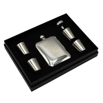 Poklon set JACK DANIEL'S 913-1955 ploska (240ml), 4 casice + lijevak