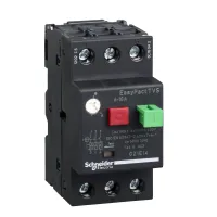 SCHNEIDER ELECTRIC Zaštitna sklopka motora SE GZ1 TeSys, TM, 3P, 4kW, 6.0-10.0A