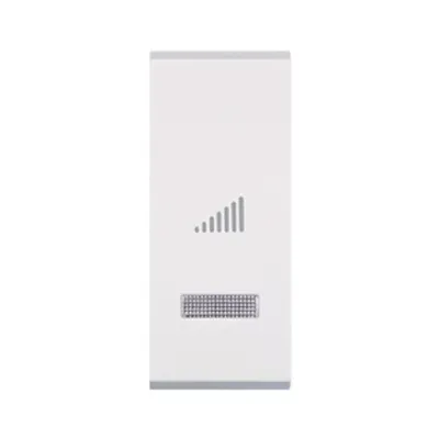 ALING-CONEL Univerzalni elektronski regulator sa tastaturom MODE 200W 1M, Bijeli