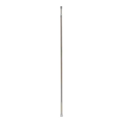 TENDANCE Držač za zavjesu za kadu, 135-250 cm, Hrom
