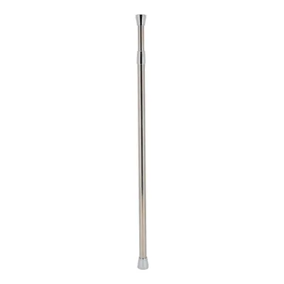 TENDANCE Držač za zavjesu za kadu, 70-120 cm, Hrom