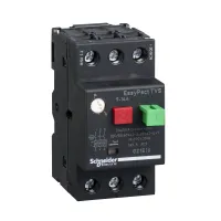 SCHNEIDER ELECTRIC Zaštitna sklopka motora SE GZ1 TeSys, TM, 3P, 5,5 kW, 9,0-14,0 A