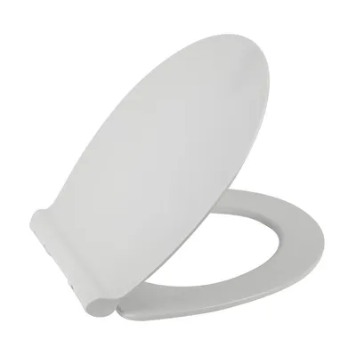 GEPARD WC daska Z3 Slim, 122,5x36,5x5cm, Bijela