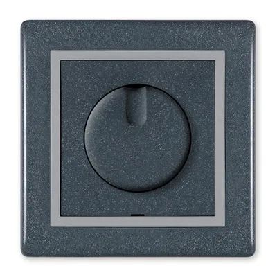 ALING-CONEL Elektronski regulator sa rotacijskim prekidačem PRESTIGE 40-400VA, 212