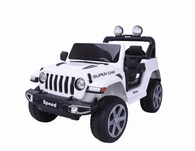 Auto, Bijela