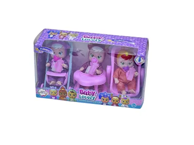 Lutka, Roze