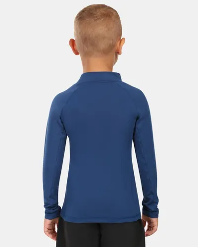 Kilpi Dječija termo majica WILLIE J THERMOTOP, Plavi