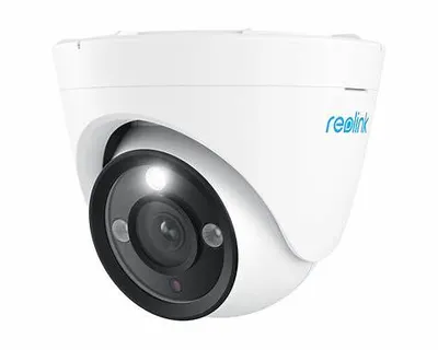Reolink IP kamera P434, 4K, 3× optički zum, PoE, Bijela