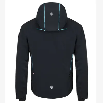 Kilpi Muška skijaška jakna TEAM JACKET-M, Crna