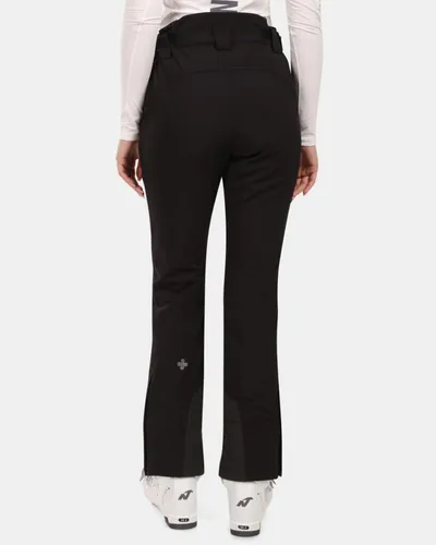 Kilpi Ženske skijaške pantalone RHEA-W, Crne