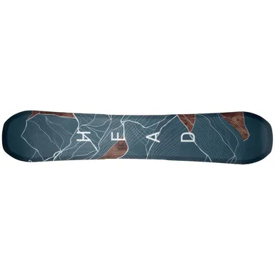 Head Snowboard Shine lyt, Bijeli