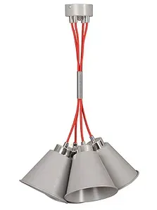 EMI Big Visilica Prevent 4, Siva