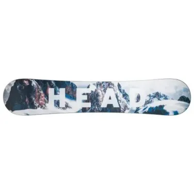 Head Snowboard Rush, Bijeli