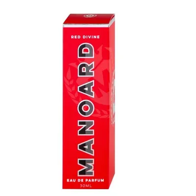 Manoard Ženski parfem Red Divine EDP, 30 ml