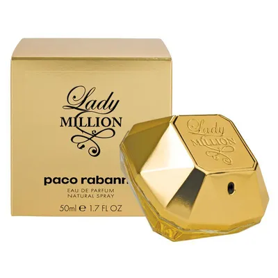 Paco Rabanne Ladi Million Edp 50 ml