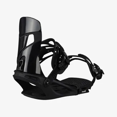 Head Vez za snowboard Sb nx legacy, Crni
